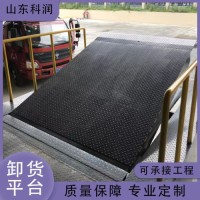 Unloading Platform